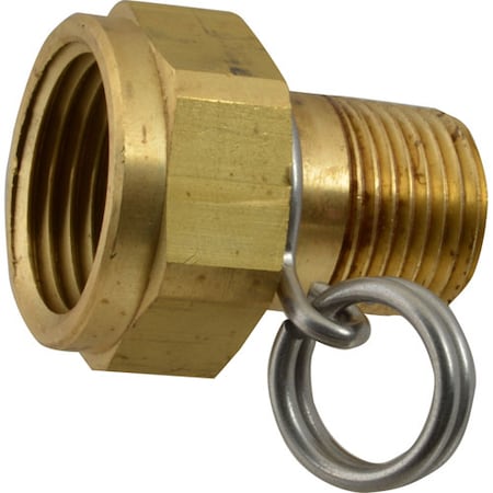 Allpoints Fitting , Rigid, 1/2"Npt M Xght 1591002